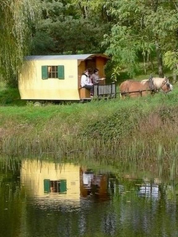 Che'Val D'Amour Ecleux Dış mekan fotoğraf